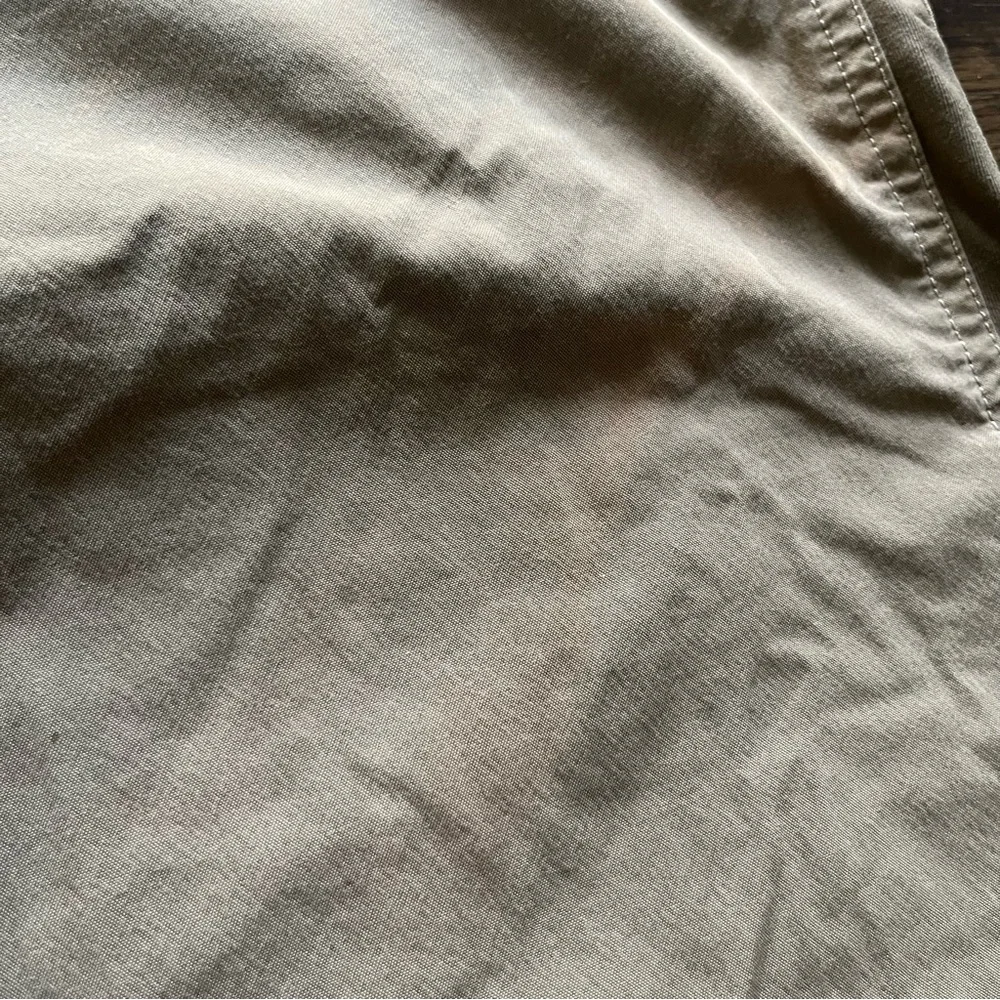 Kuhl Radikl 5109 khaki outdoor hiking athletic pants 34x30 act 33x29 gorp *READ - Picture 11 of 16